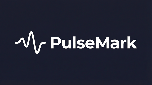 PulseMark logo